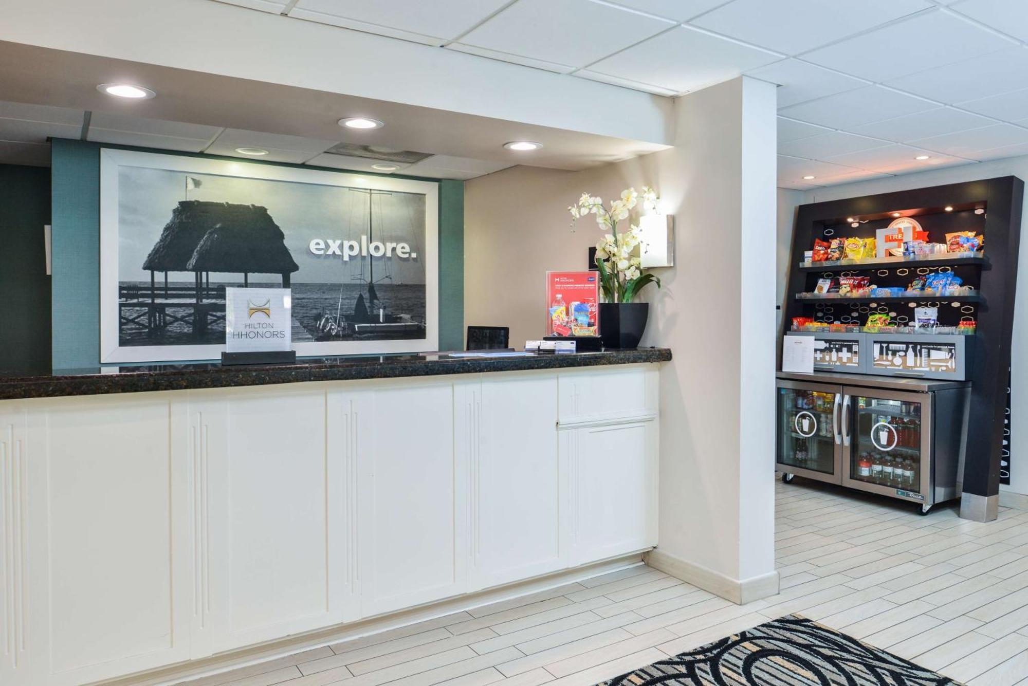Hampton Inn Vero Beach Outlets Экстерьер фото