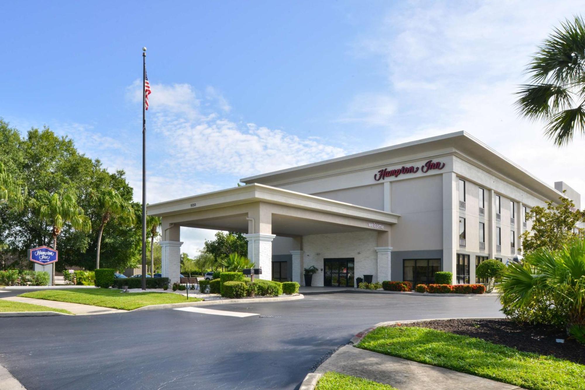 Hampton Inn Vero Beach Outlets Экстерьер фото