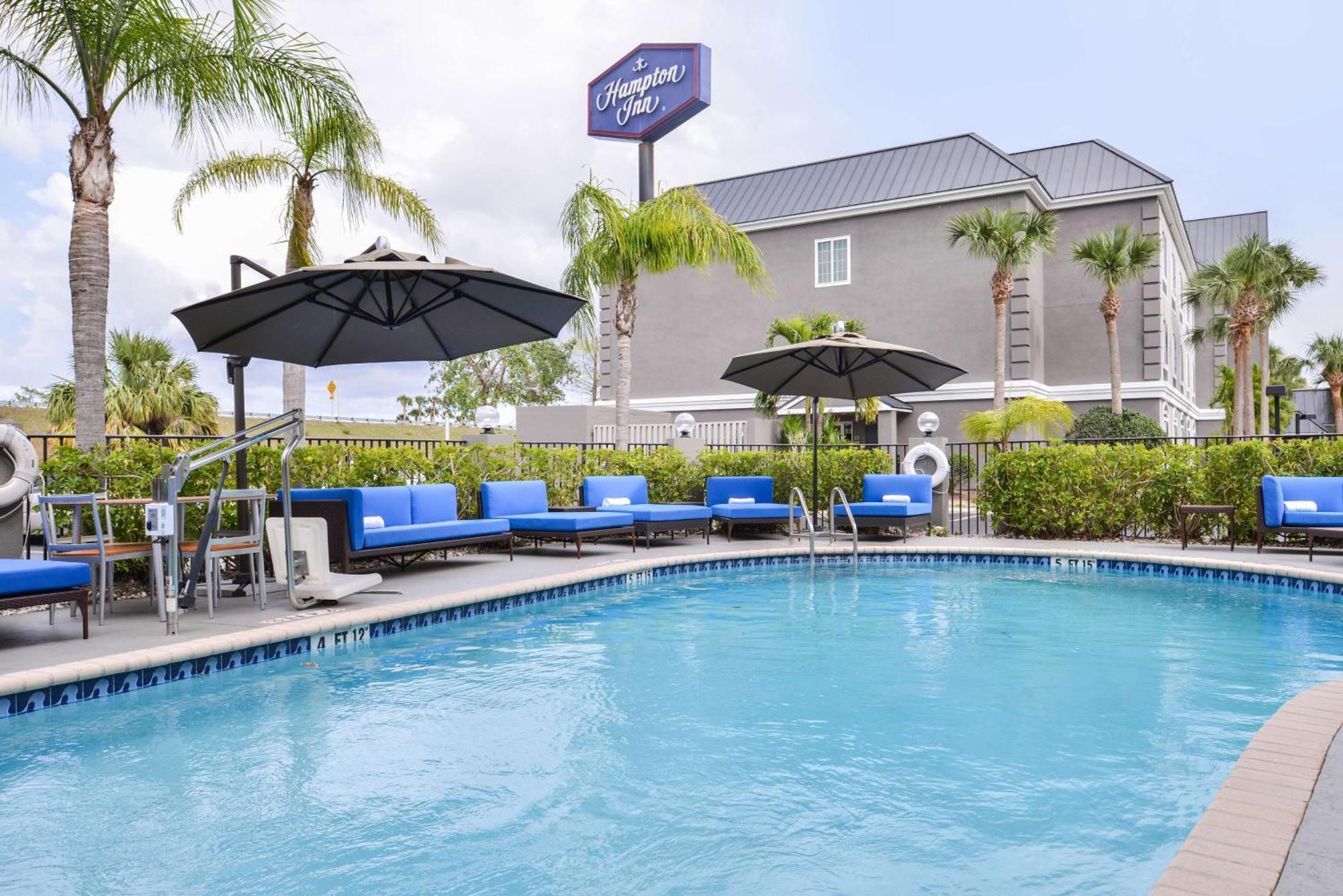 Hampton Inn Vero Beach Outlets Экстерьер фото