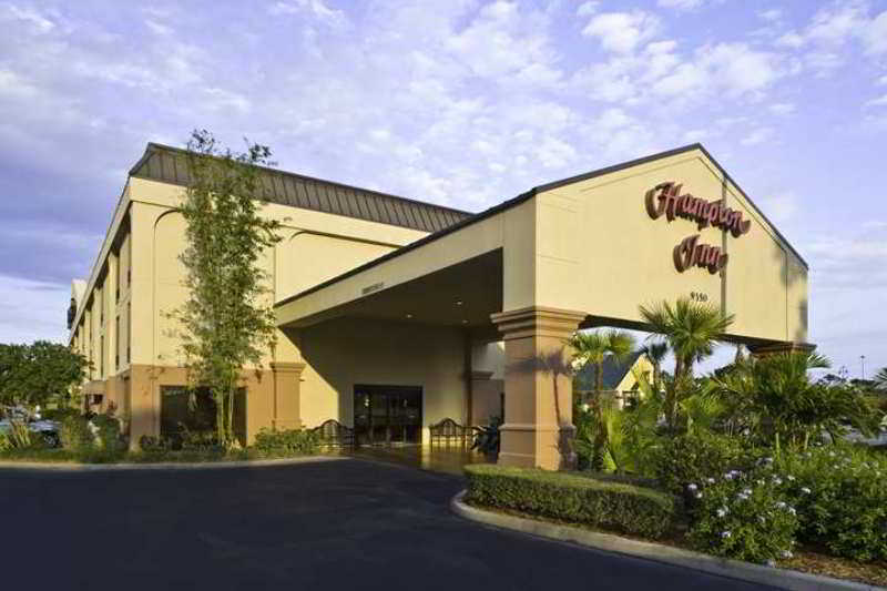Hampton Inn Vero Beach Outlets Экстерьер фото